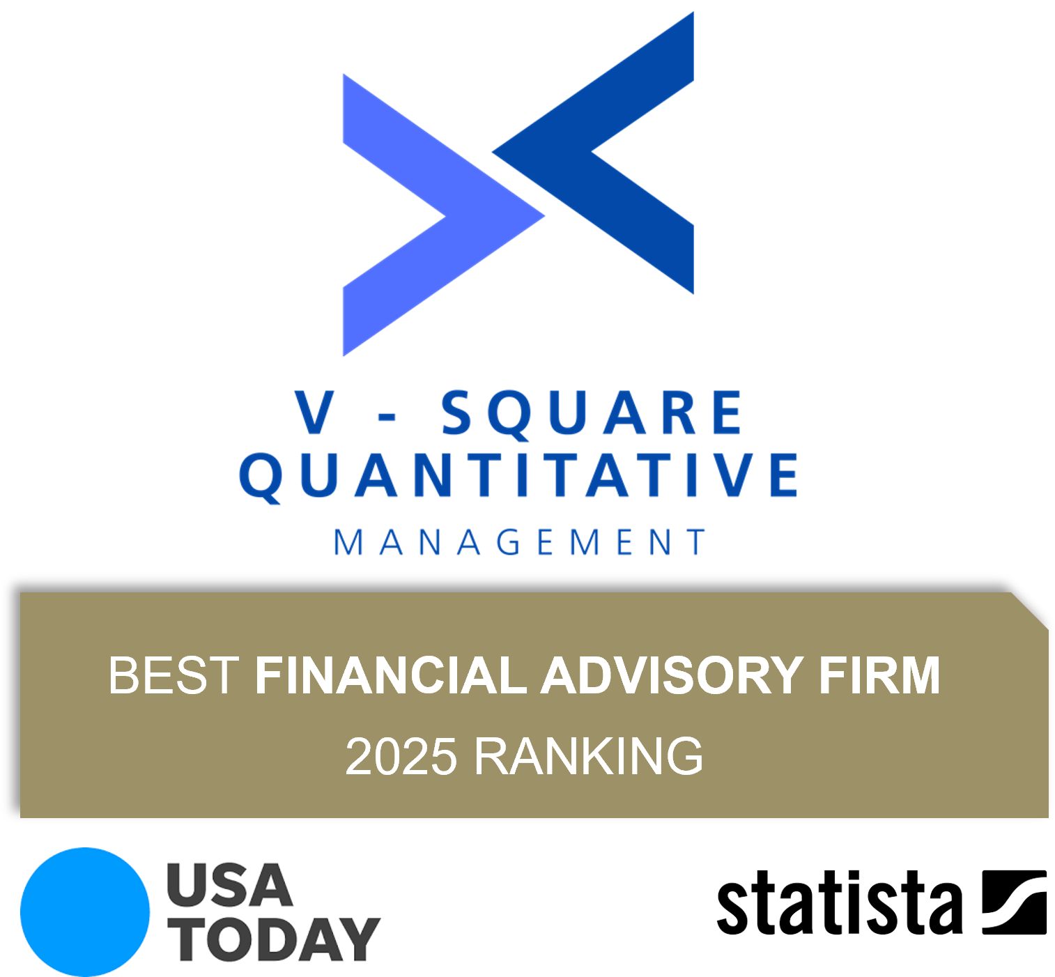 USA Today - Best Financial Advisory Firms 2025